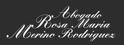 Abogado Rosa M.ª Merino logo